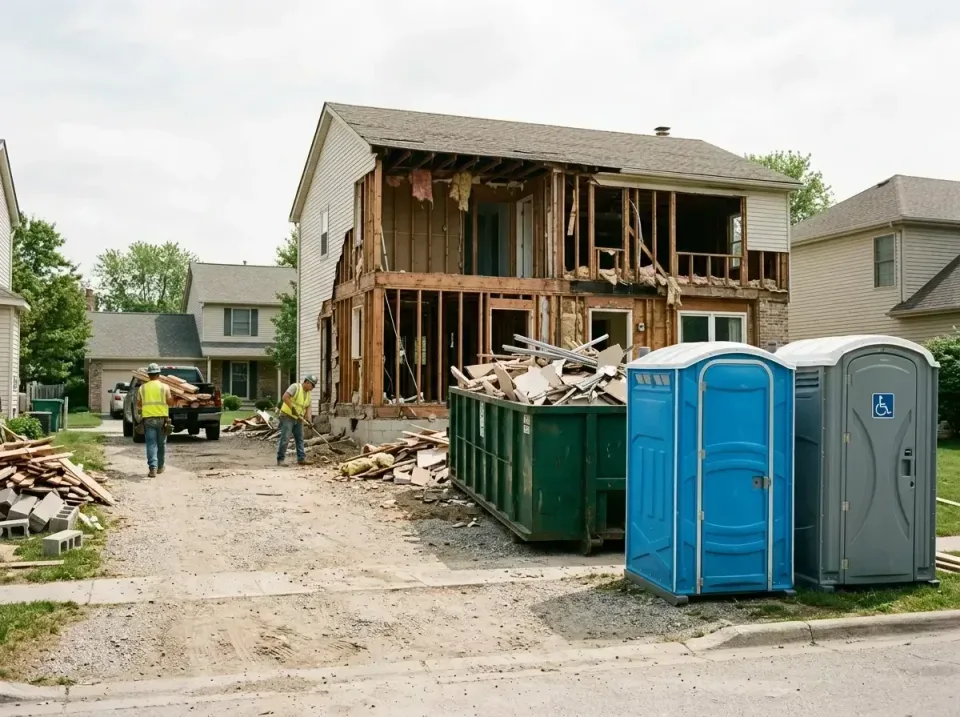 home-renovation-demolition-sit-010 — frequently asked questions, Portable Toilet & Dumpsters Rental in Brookhaven, PA